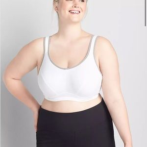 Lane Bryant Livi Active Max Support Sports Bra 44F